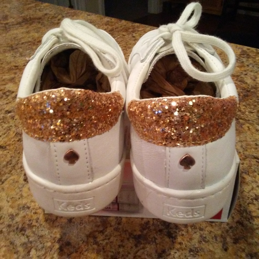 Lea Ace Kate Spade NY for Keds. Sneakers